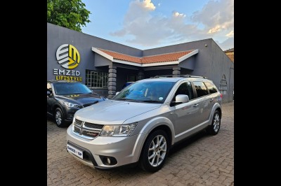 BUY DODGE JOURNEY 2014 3.6 V6 R/T A/T, Motor Trader