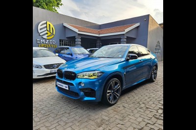 BUY BMW X6 2015 XDRIVE50I M SPORT (F16), Motor Trader