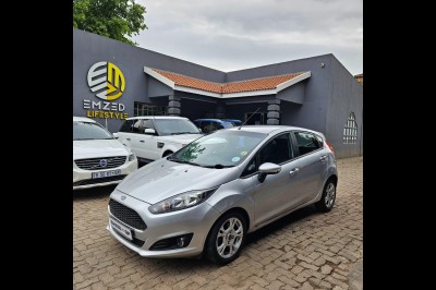 BUY FORD FIESTA 2018 1.0 ECOBOOST TREND POWERSHIFT 5DR, Motor Trader