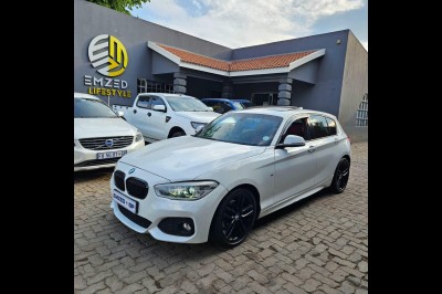BUY BMW 1 SERIES 2015 120I SPORT LINE 5DR A/T (F20), Motor Trader