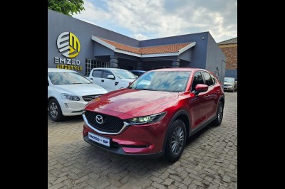 BUY MAZDA CX-5 2018 2.2DE ACTIVE A/T, Motor Trader