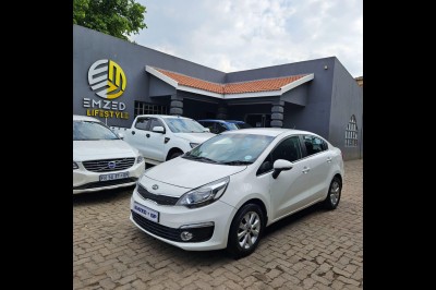 BUY KIA RIO 2018 1.4 TEC (4DR) A/T, Motor Trader