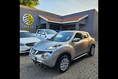 BUY NISSAN JUKE 2019 1.2T ACENTA +, Motor Trader