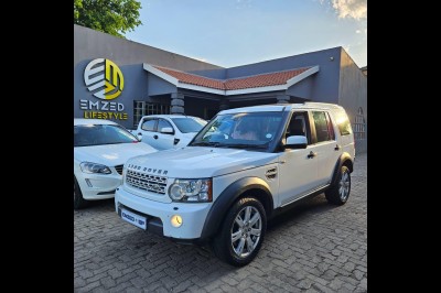 BUY LAND ROVER DISCOVERY 2012 4 3.0 TD/SD V6 S, Motor Trader