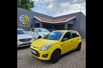 BUY FORD FIGO 2013 1.4 AMBIENTE, Motor Trader
