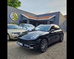 2015 Porsche Macan