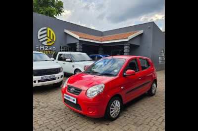 BUY KIA 2010, Motor Trader