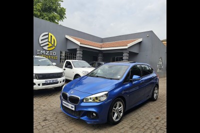 BUY BMW 2 SERIES ACTIVE TOUR 2017 218I M SPORT ACTIVE TOURER A/T, Motor Trader