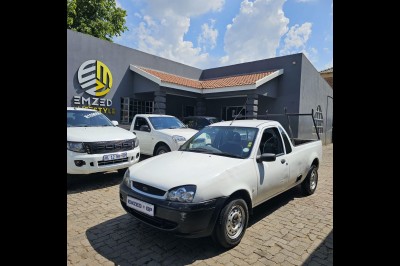 BUY FORD BANTAM 2008 1.6I XLT A/C P/U S/C, Motor Trader