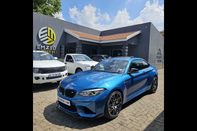 BUY BMW 2017 M2 COUPE M-DCT (F87), Motor Trader