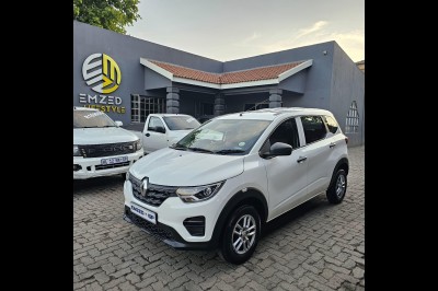 BUY RENAULT TRIBER 2024 1.0 EXPRESSION / LIFE, Motor Trader