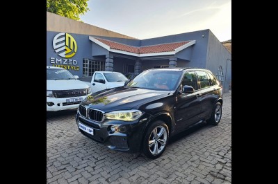 BUY BMW X5 2018, Motor Trader