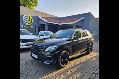 BUY MERCEDES-BENZ A8 2012 ML 63 AMG, Motor Trader