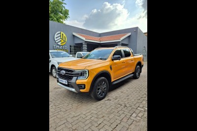 BUY FORD RANGER 2023 2.0D BI-TURBO WILDTRAK X AWD A/T D/C P/U, Motor Trader
