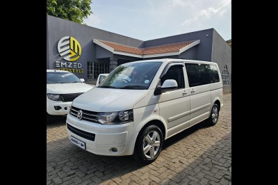 BUY VOLKSWAGEN T5 2012 CARAVELLE 2.0 BITDI DSG, Motor Trader