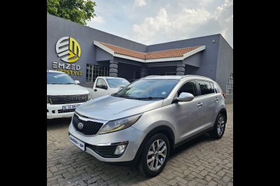 BUY KIA SPORTAGE 2014, Motor Trader