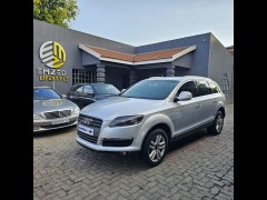 BUY AUDI Q7 2007, Motor Trader