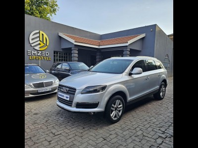 2007 Audi Q7