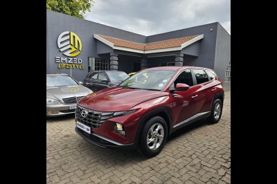 BUY HYUNDAI TUCSON 2023 2.0 EXECUTIVE A/T, Motor Trader