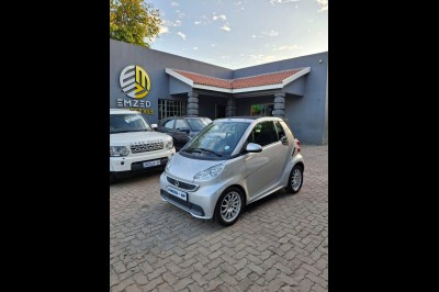 BUY SMART 2012 SMART  PASSION MHD, Motor Trader
