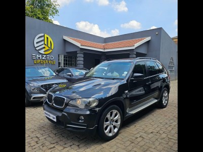 2010 Bmw X5