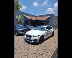 2016 Bmw 1 Series