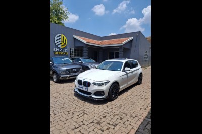BUY BMW 1 SERIES 2016, Motor Trader