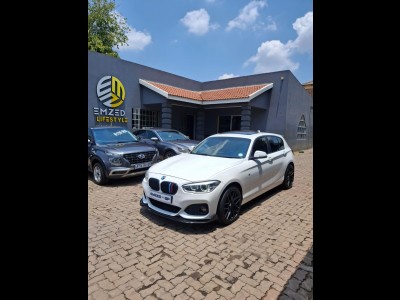 2016 Bmw 1 Series