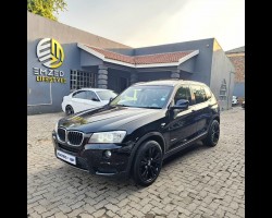 2011 Bmw X3