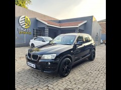 BUY BMW X3 2011 XDRIVE20D A/T, Motor Trader