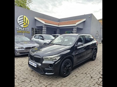 2016 Bmw X1