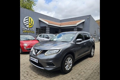 BUY NISSAN X TRAIL 2017 1.6DCI XE (T32), Motor Trader