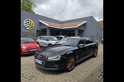 BUY AUDI A8 2015 3.0 TDI QUATTRO (45 TDI), Motor Trader