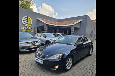 BUY LEXUS IS 2007 250 A/T, Motor Trader