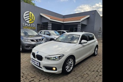BUY BMW 1 SERIES 2015 118I URBAN LINE 5DR A/T (F20), Motor Trader