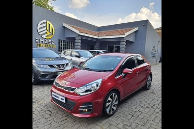 BUY KIA RIO 2015 1.4 TEC 5DR, Motor Trader