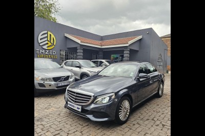 BUY MERCEDES-BENZ C-CLASS 2015 C220 BLUETEC AVANTGARDE A/T, Motor Trader