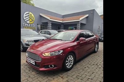BUY FORD FUSION 2015 2.0 ECOBOOST TREND A/T, Motor Trader