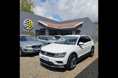 BUY VOLKSWAGEN TIGUAN 2019 1.4 TSI TRENDLINE DSG (110KW), Motor Trader