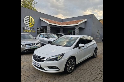 BUY OPEL ASTRA 2017 1.4T ENJOY A/T (5DR), Motor Trader