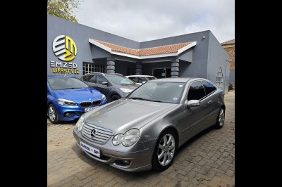 BUY MERCEDES-BENZ C CLASS COUPE 2007 C230 V6 COUPE A/T, Motor Trader