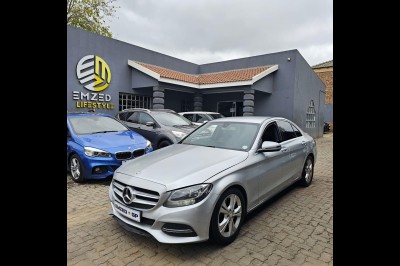 BUY MERCEDES-BENZ C-CLASS 2016 C180 EXCLUSIVE A/T, Motor Trader