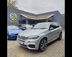 2018 Bmw X5