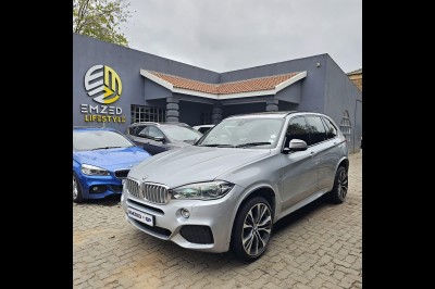 BUY BMW X5 2018 M50D (G05), Motor Trader