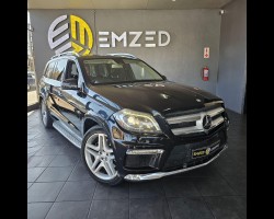 2014 Mercedes-benz Gl-class