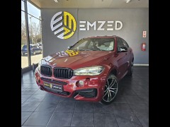 BUY BMW X6 2015 XDRIVE40D M SPORT, Motor Trader