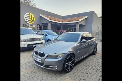 BUY BMW 3 SERIES 2009 335I INDIVIDUAL (E90), Motor Trader