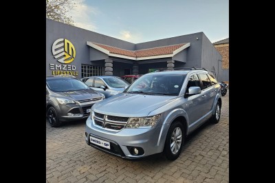 BUY DODGE JOURNEY 2013 3.6 V6 SXT A/T, Motor Trader