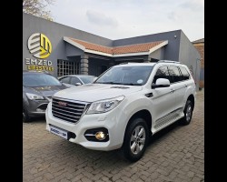 2019 Haval H9