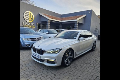 BUY BMW 7 SERIES 2016 730D M SPORT (G11), Motor Trader